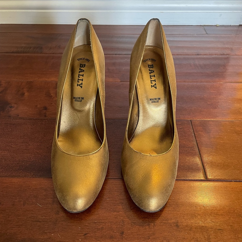 Bally High Heels